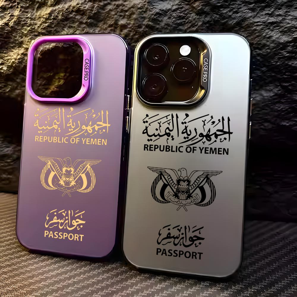 Apple Iphone 15 Pro Max - Funda para Teléfono con Diseño de