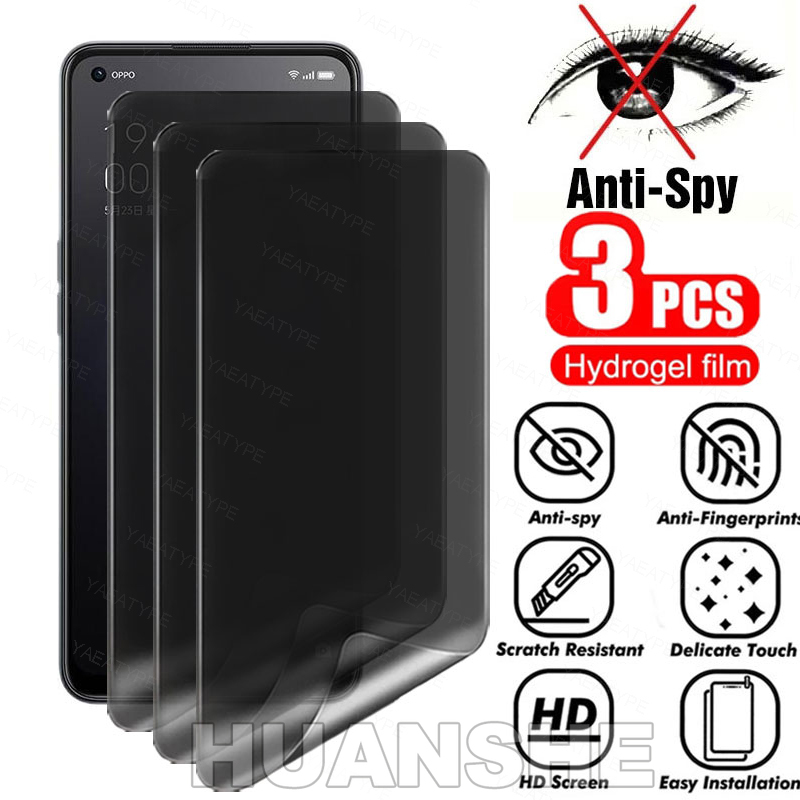 Realme C67 - Protector de pantalla de película de
