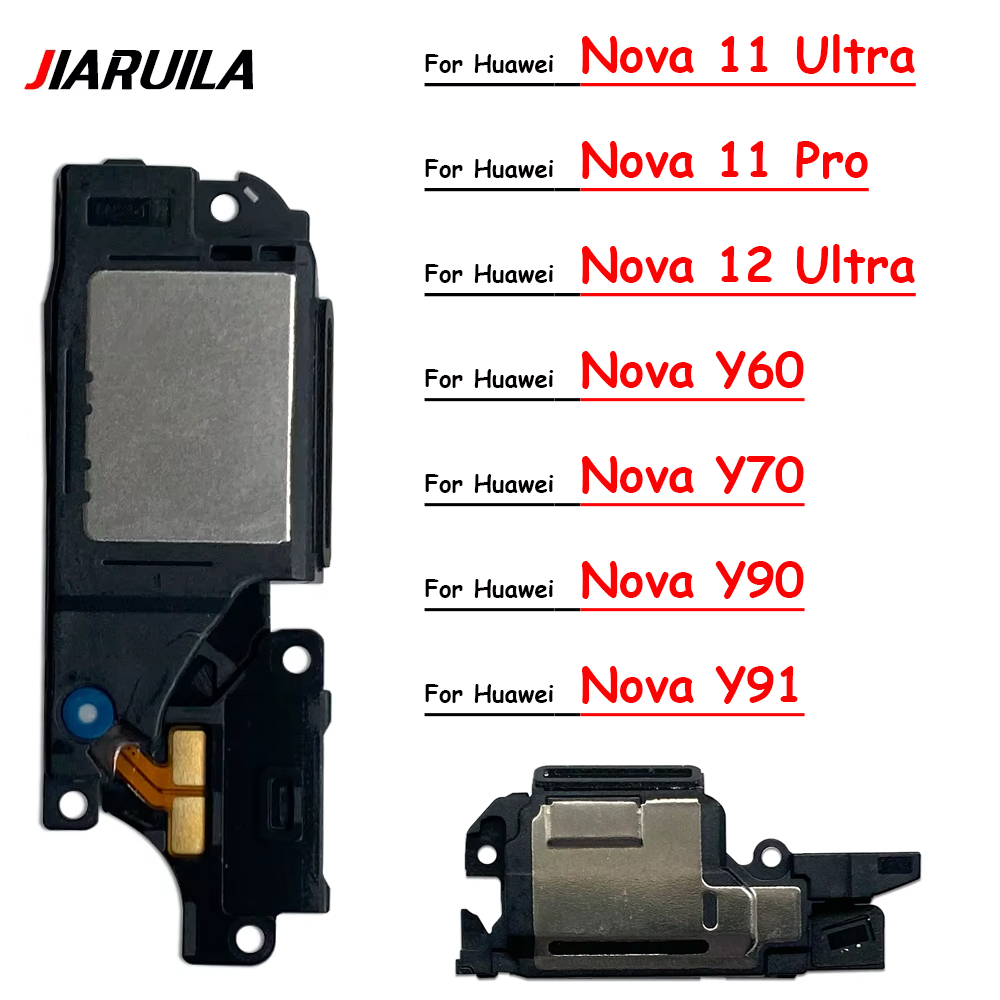 Huawei Nova 12 - 20 unids/lote altavoz zumbador timbre altavoz