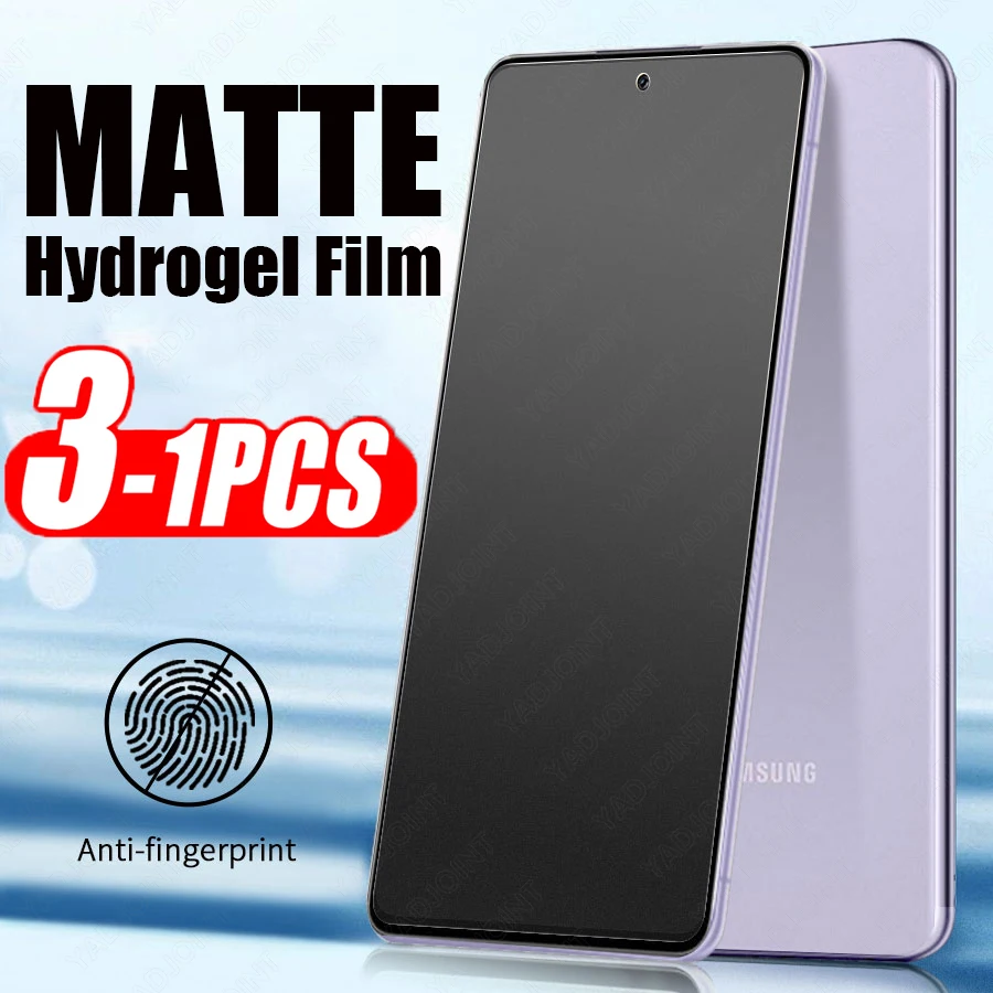 Huawei Pura 70 - Película de hidrogel mate para Huawei