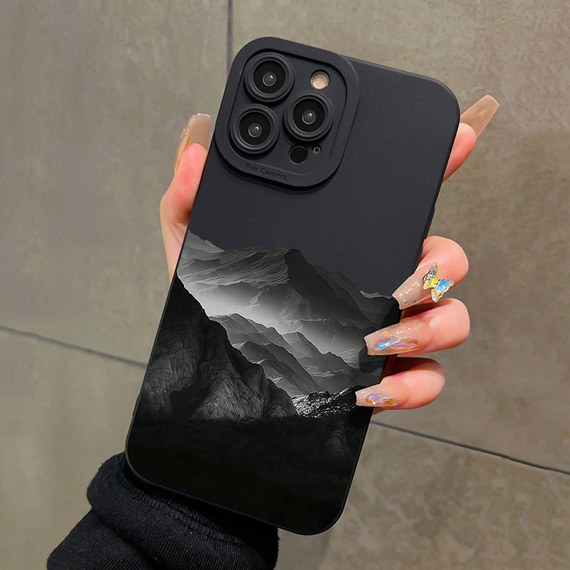 Xiaomi Redmi Note 13 - Funda de teléfono de silicona con