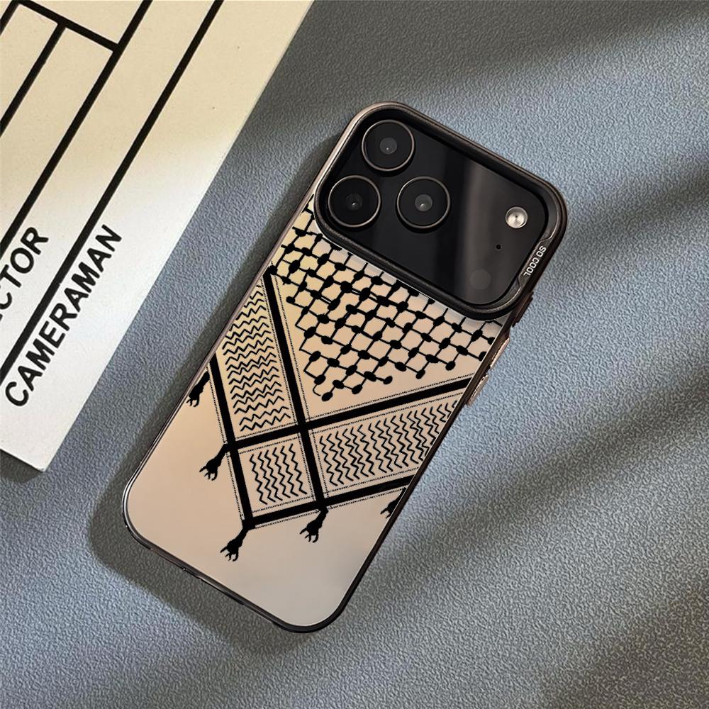 Funda para Teléfono Keffiyeh P - Apple Iphone 15 Pro Max reseña y precio