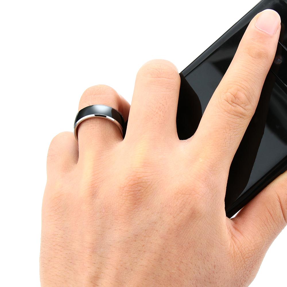 Anillo Inteligente Multifuncio - Smart Ring Nfc Pay reseña y precio