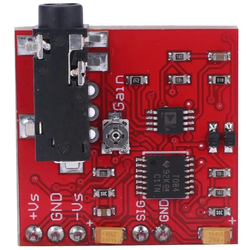 Módulo de sensor EMG Detector  - Muscle Sensor Emg reseña y precio