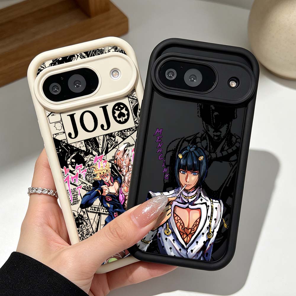 Funda de silicona JOJO Handsom - Google Pixel 8A reseña y precio