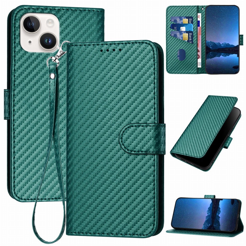 Funda de Lujo Pop de Fibra de  - Google Pixel 8A reseña y precio