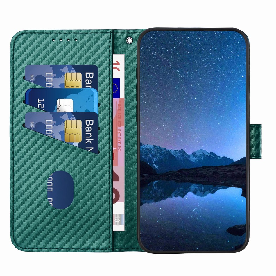 Funda de Lujo Pop de Fibra de  - Google Pixel 8A reseña y precio