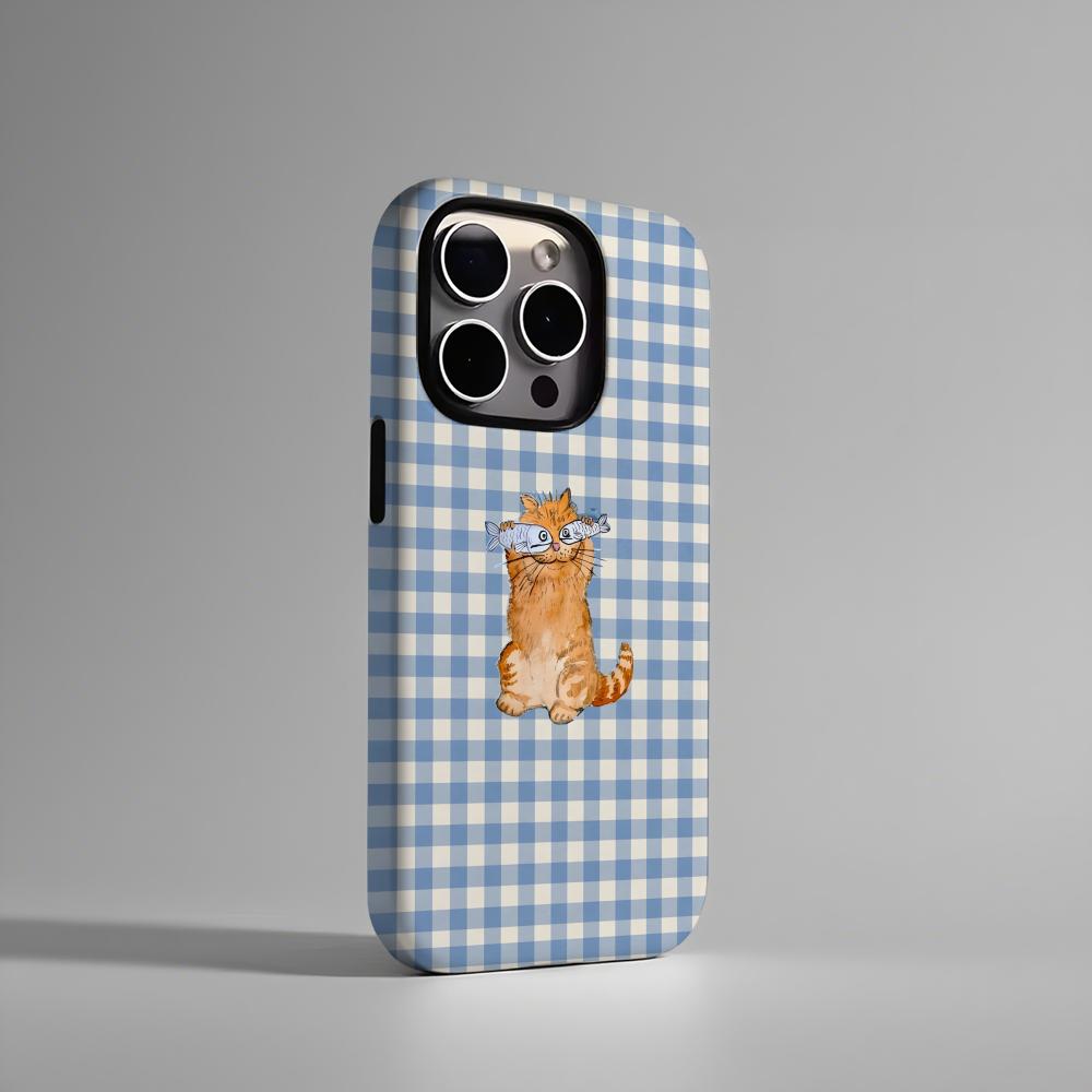 Funda de teléfono con gatos y  - Apple Iphone 15 Pro Max reseña y precio