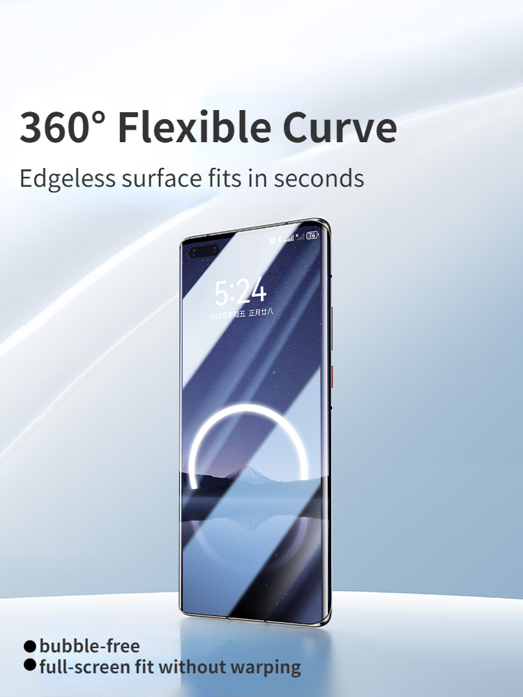 Protector de pantalla SmartDev - Huawei Pura 70 reseña y precio