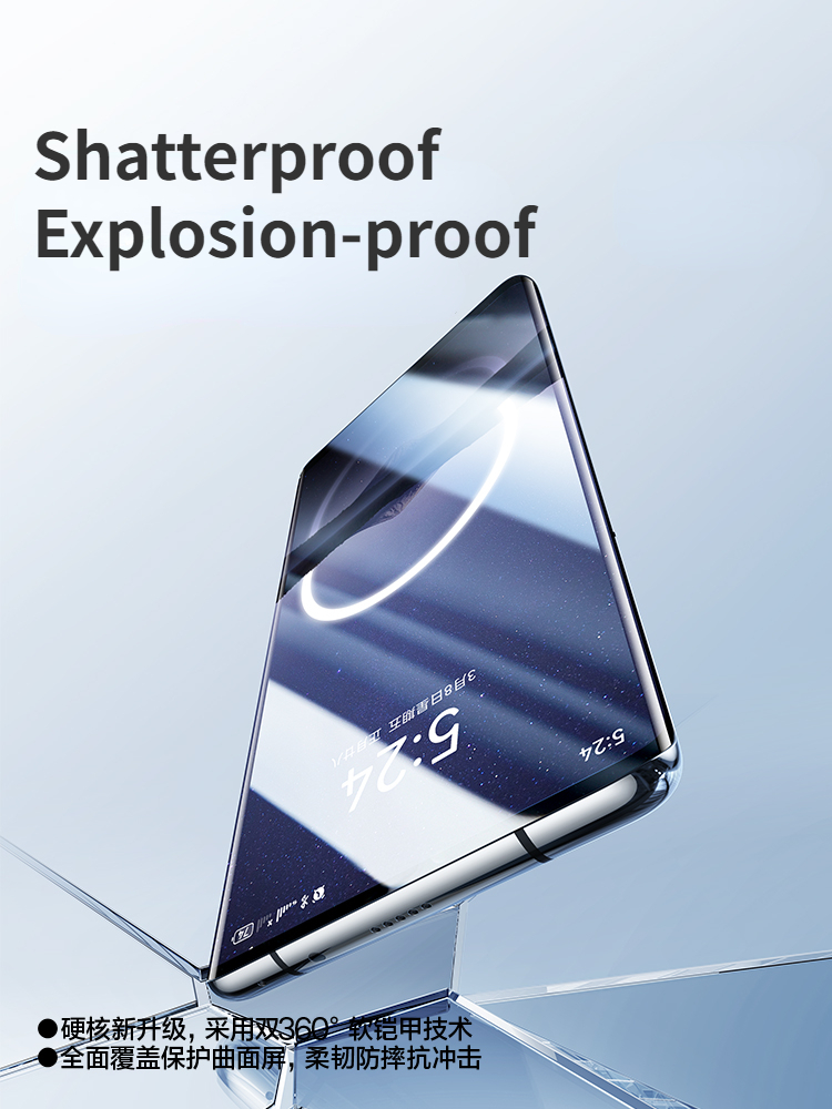 Protector de pantalla SmartDev - Huawei Pura 70 reseña y precio