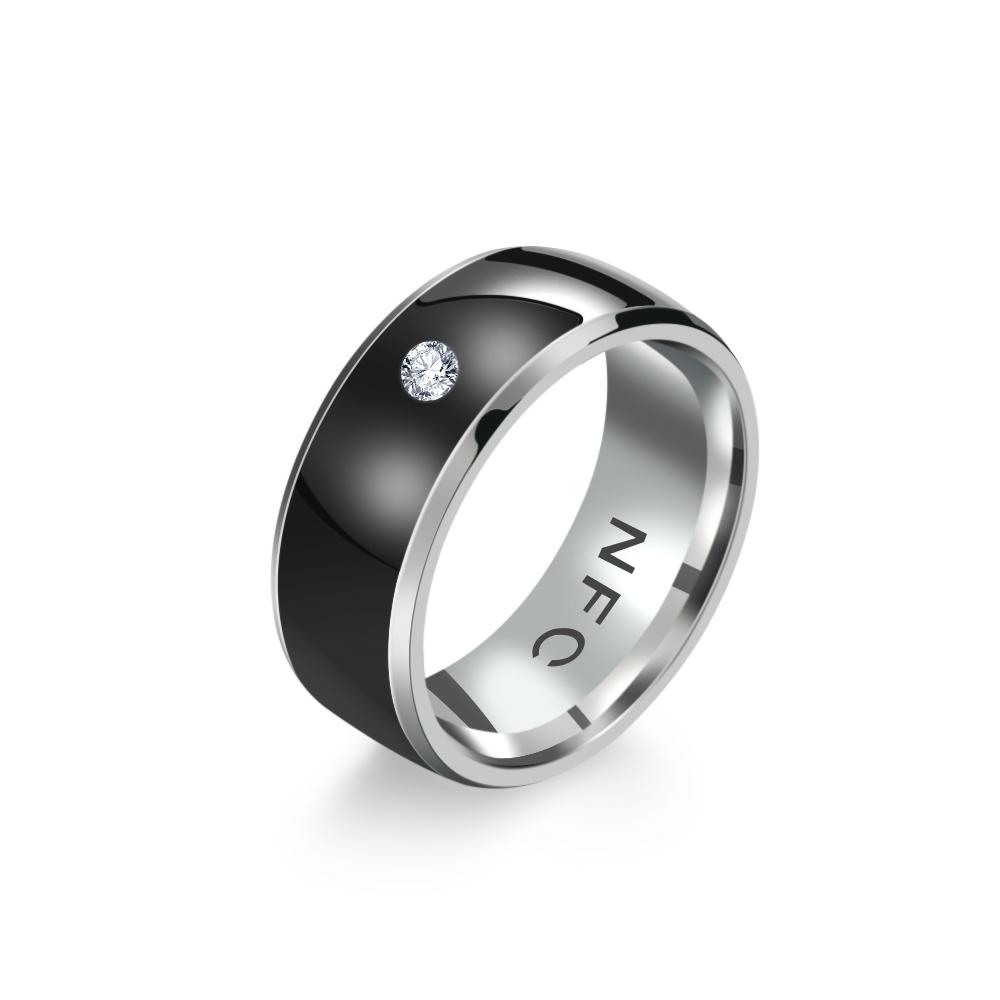 Anillo Inteligente NFC de Moda - Smart Ring Nfc Pay reseña y precio