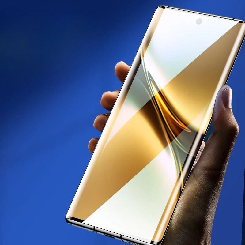 3 uds 9D película de pantalla  - Vivo V40 reseña y precio