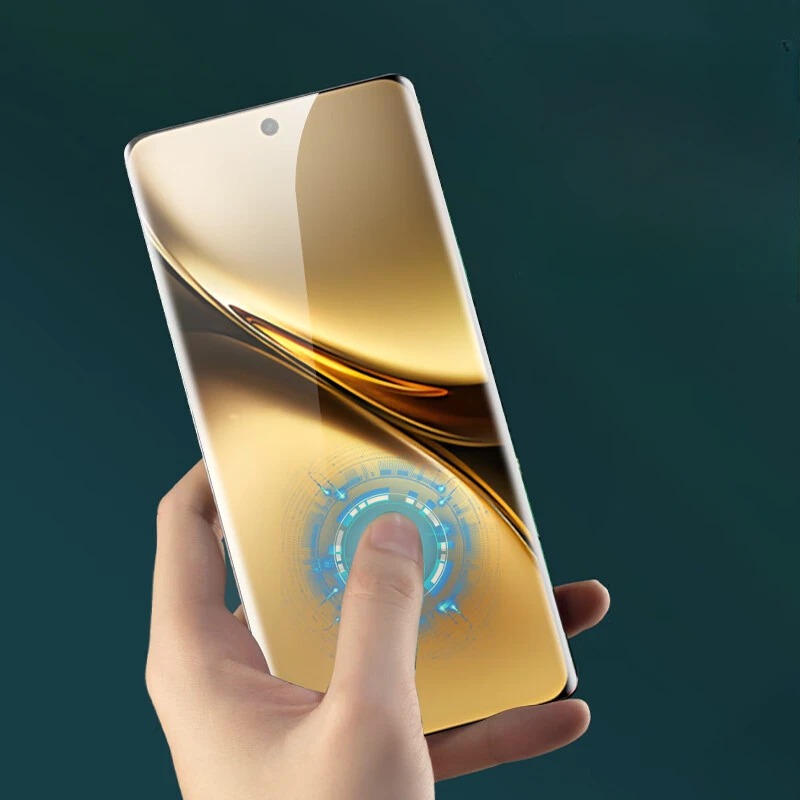 3 uds 9D película de pantalla  - Vivo V40 reseña y precio