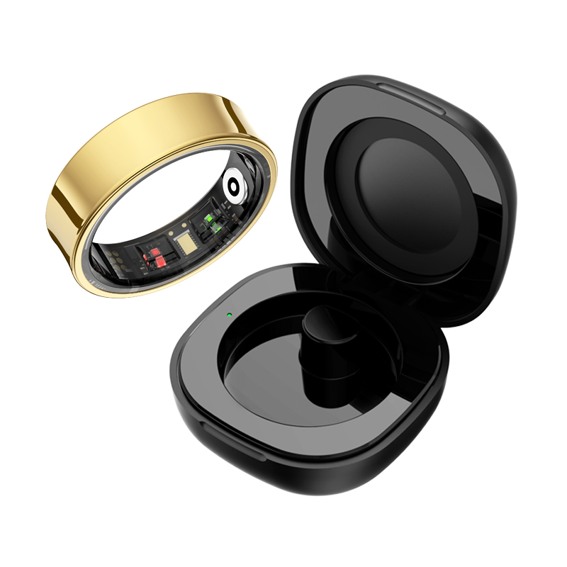 Anillo inteligente R09 para ho - Temperature Ring Skin reseña y precio