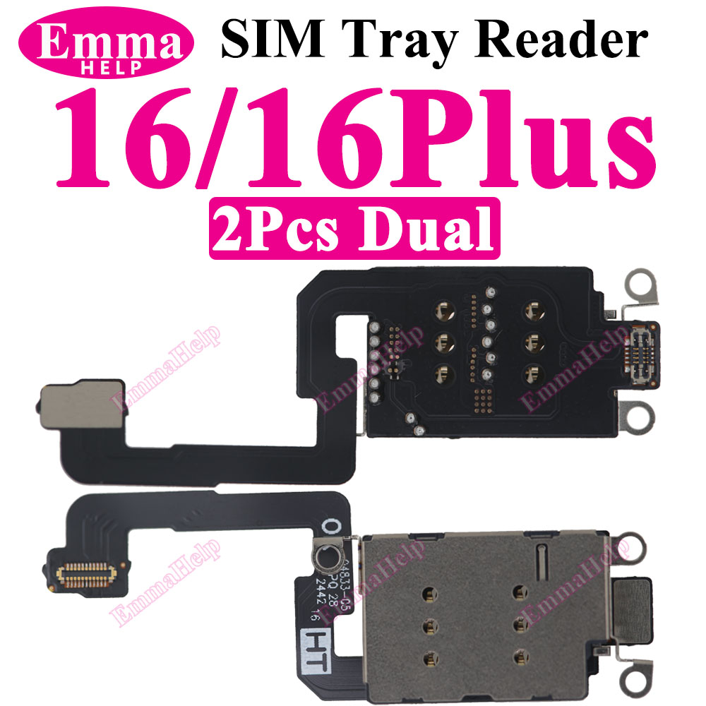 2 cables flexibles lector de t - Apple Iphone 15 Pro Max reseña y precio