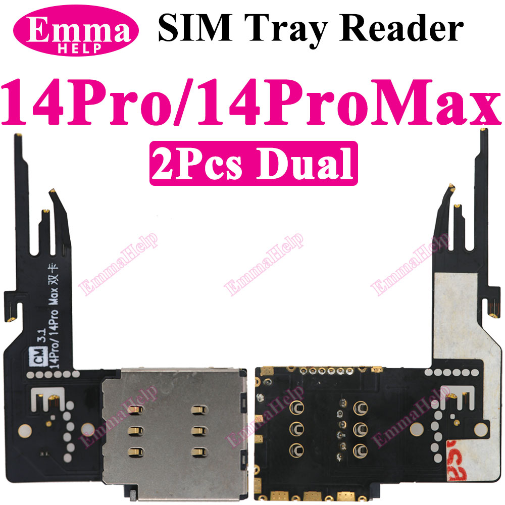 2 cables flexibles lector de t - Apple Iphone 15 Pro Max reseña y precio