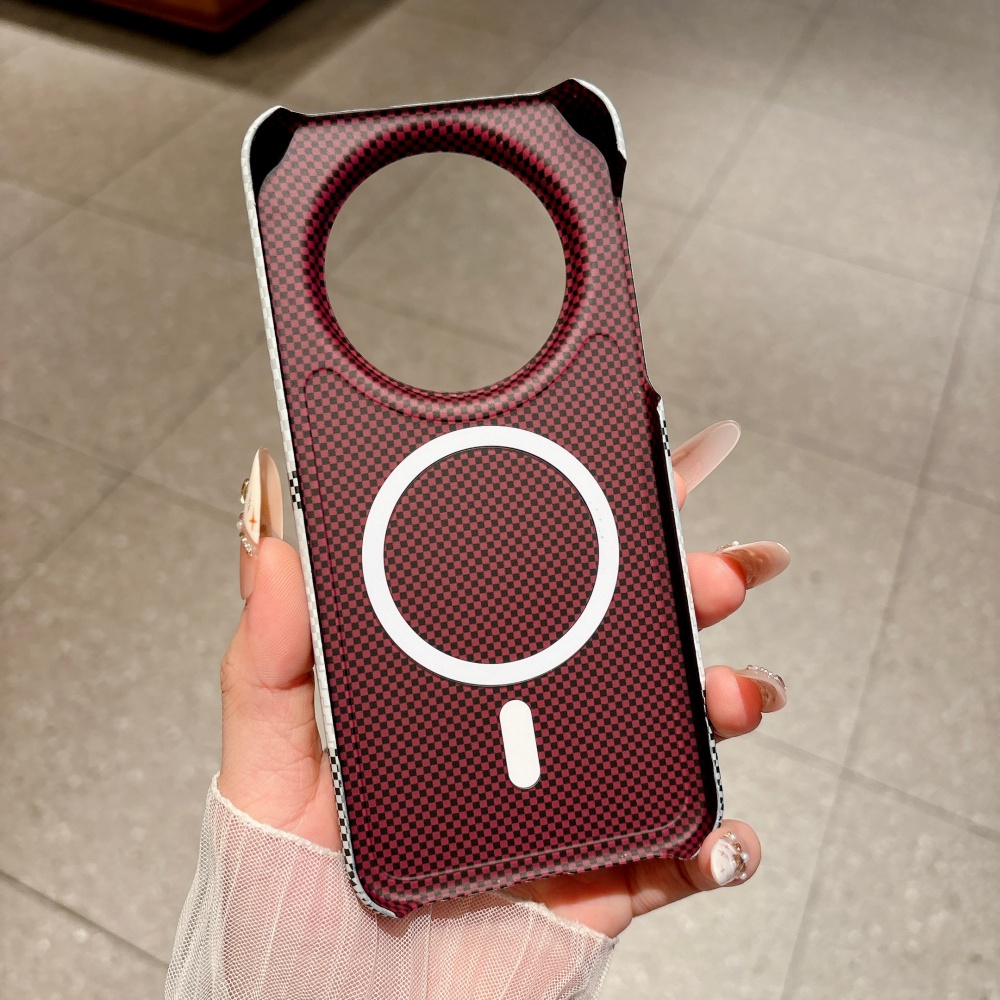 Funda magnética de lujo con me - Huawei Pura 70 reseña y precio