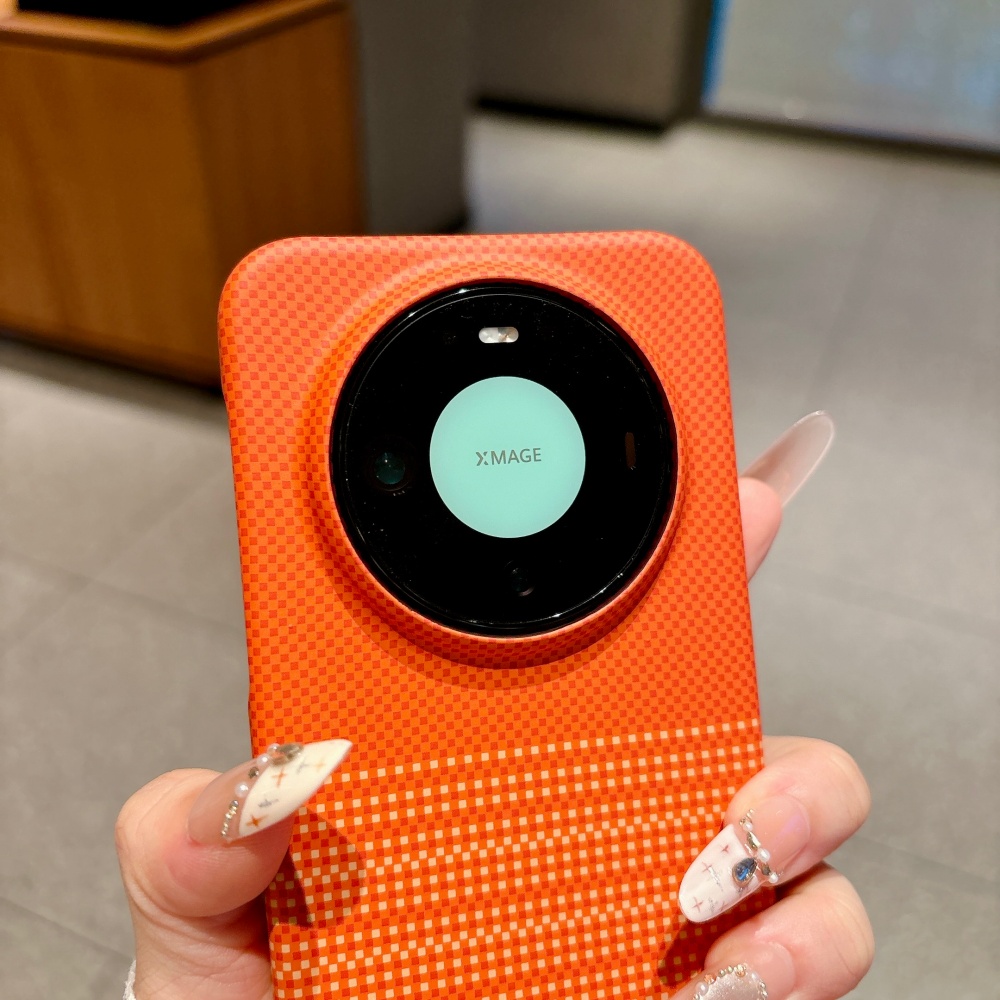 Funda magnética de lujo con me - Huawei Pura 70 reseña y precio